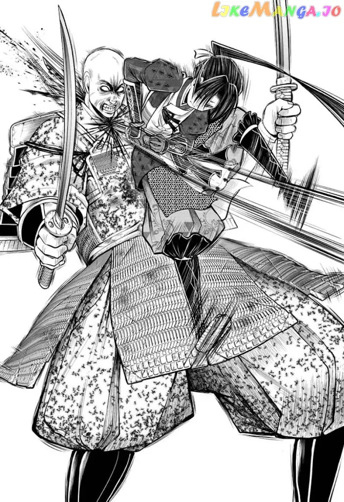 The Elusive Samurai Chapter 64 image 18_optimized
